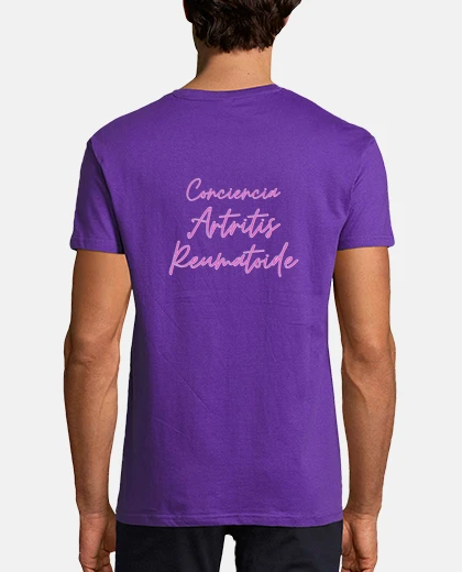Camiseta artritis reumatoide