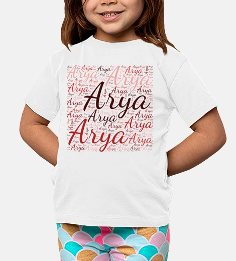 Abbigliamento arya