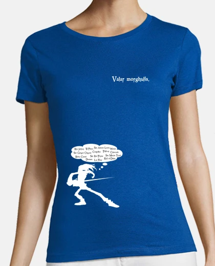 Tee-shirt arya stark (fille)
