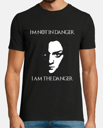 Tee-shirt arya stark i am the danger