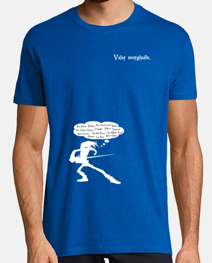 T-shirt arya stark (ragazzi)