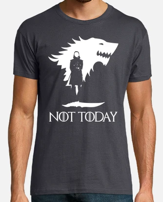 Camiseta arya stark online