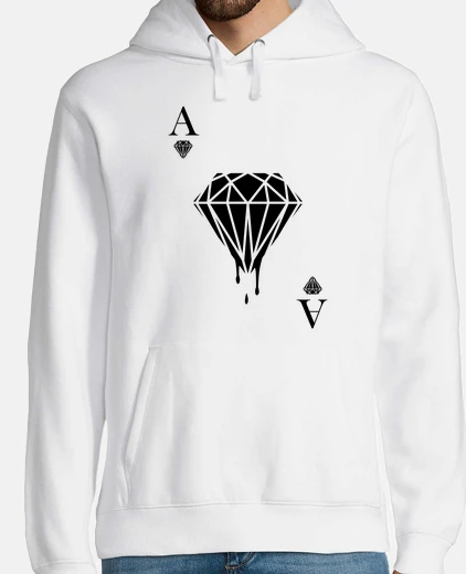 Sudadera AS de Diamantes