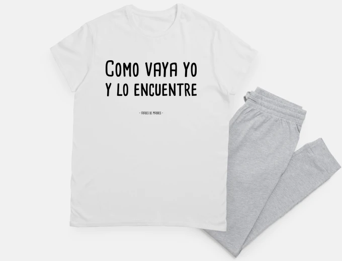 Pajama as I go - phrases of mothers