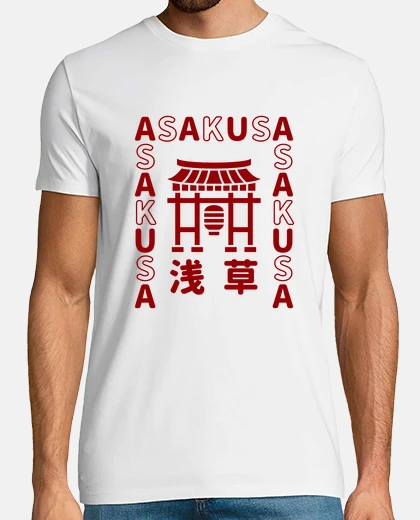 Tee-shirt asakusa