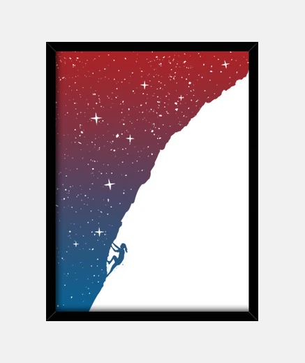 Quadro ascensione notturna ii