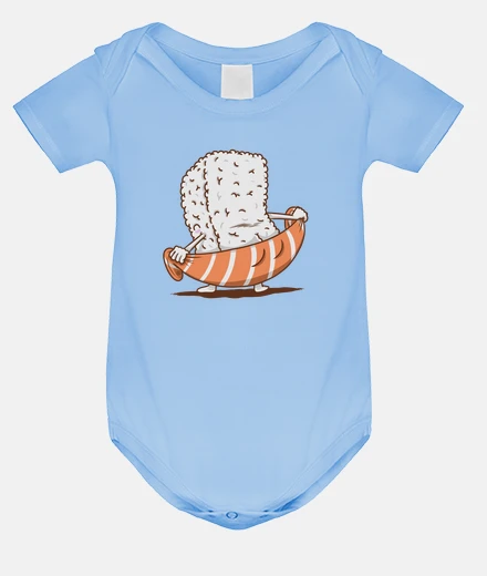 Abbigliamento asciugamano sushi