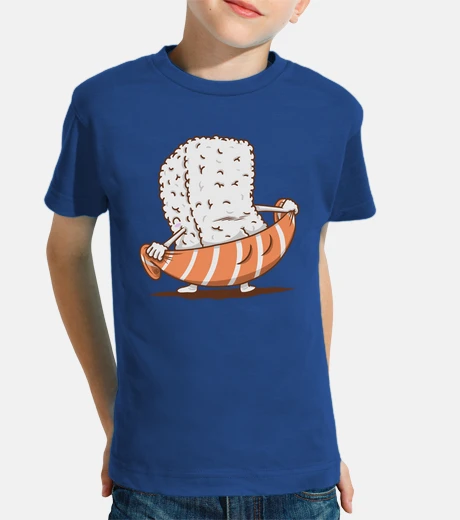 Abbigliamento asciugamano sushi