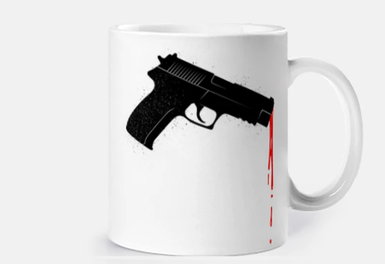 Taza Asesino