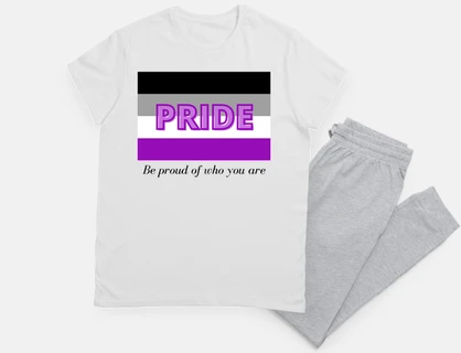 asexual pride - asexual pride lgtb