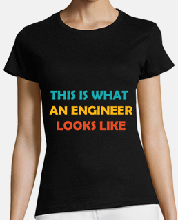 así es como se ve un ingeniero