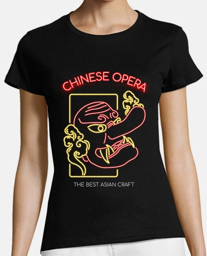 Playera Asian Opera