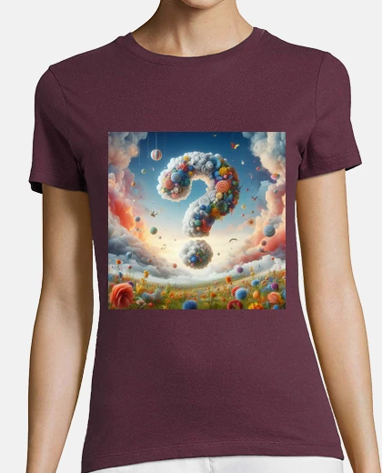 T-shirt ask questions
