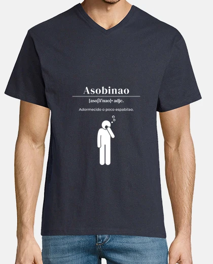 T-shirt asobinao white