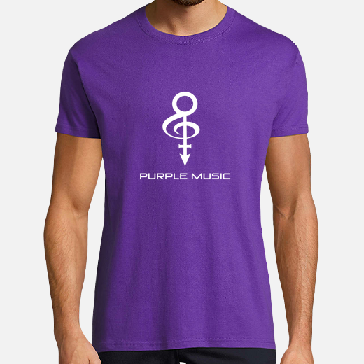 asociación purple music - hombre