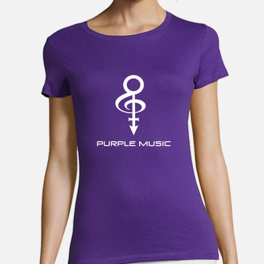 asociación purple music - mujer