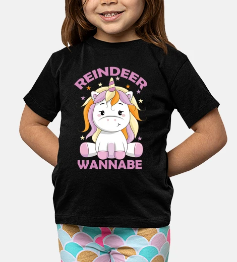 Abbigliamento aspirante renne
