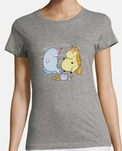 T-shirt aspiranti