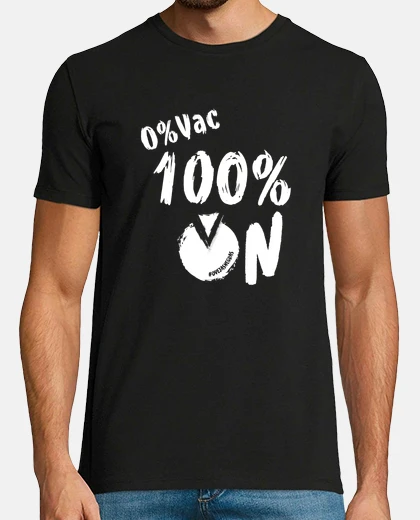 Tee-shirt aspirateur