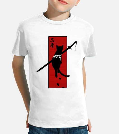 Children's Assassin Cat