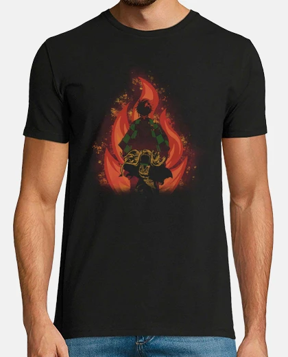 T-shirt assassina demone sorella