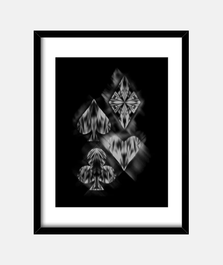 Quadro assi di ghiaccio