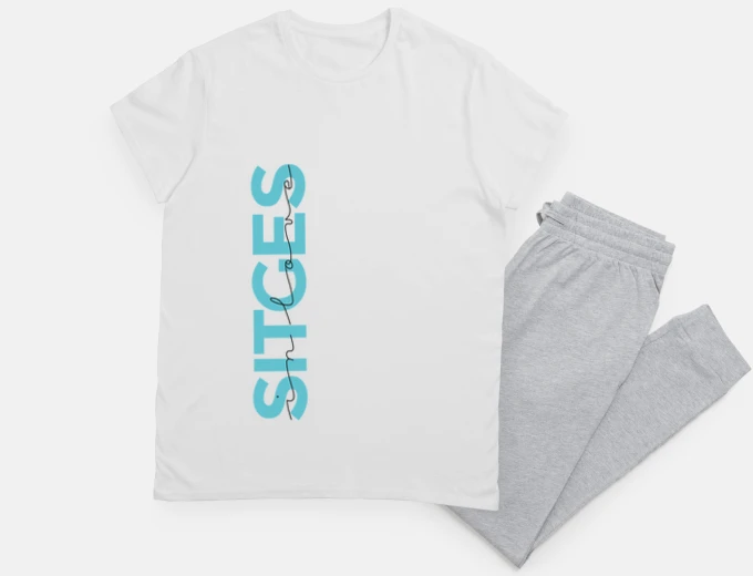 Pyjama assis love