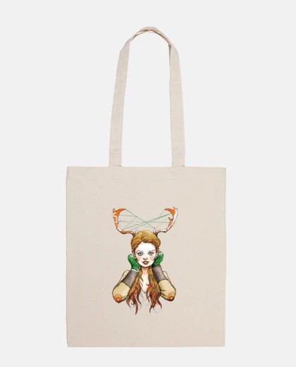 Bolsa Astas Girl Bolsa