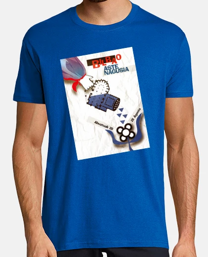 Camiseta ASTE NAGUSIA
