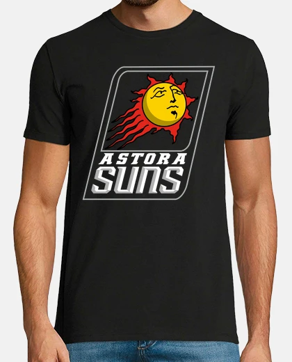 Camiseta astora suns