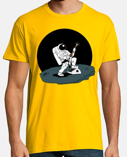 Tee-shirt astro flying v