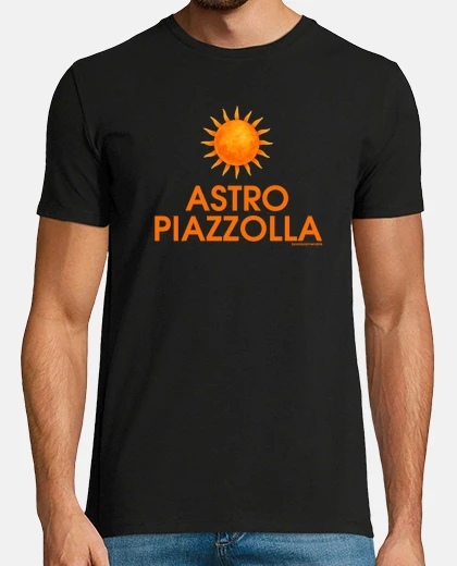 Tee-shirt astro piazzolla alf