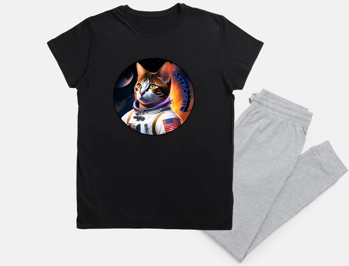 Pajama astrocat