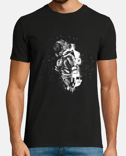 T-shirt astronaut 2