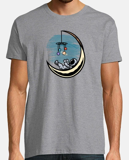 Tee-shirt Astronaut Baby Astronaut Cool Astronaut Graphic