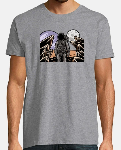 Tee-shirt Astronaut Cool Astronaut Graphic