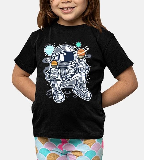 Ropa Astronaut Ice Cream