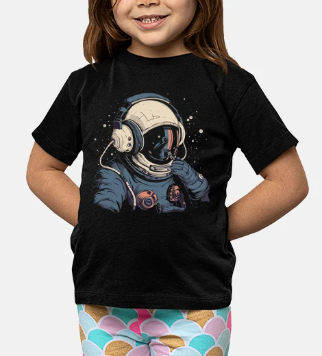 Ropa ASTRONAUT MUSIC LOVER