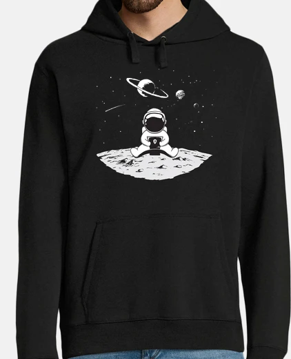 Sudadera Astronauta