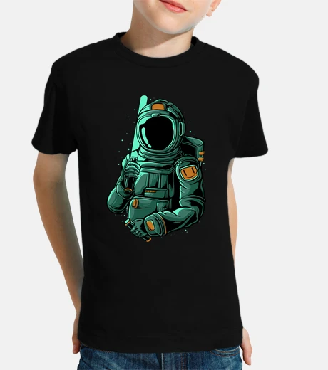 Ropa Astronauta con sable láser