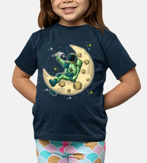 Magliette nasa bambino store