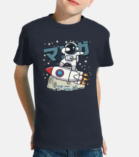 astronauta dab