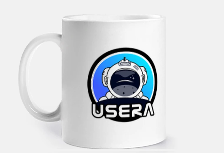 Mug astronaute