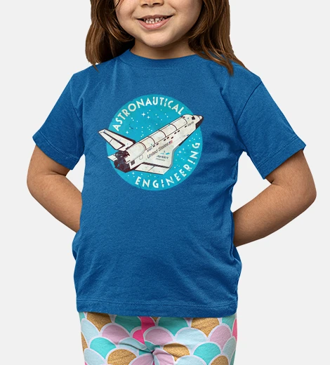 Kids astronautical engineering v01