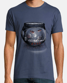 Camiseta Astronotus