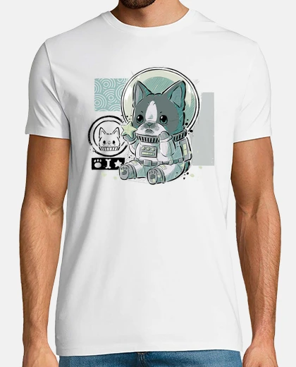 Camiseta astroperro