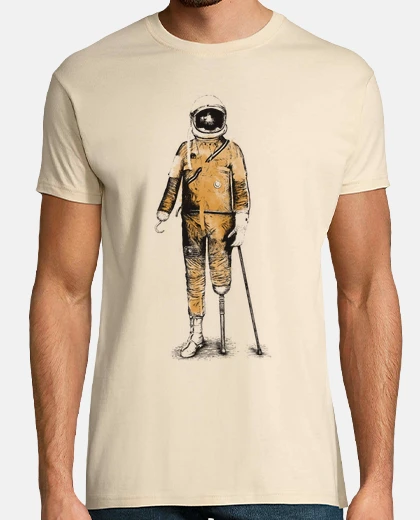 Playera Astropirate