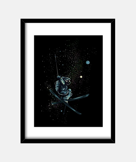 Quadro astroski