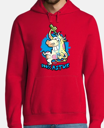 Sudadera ASTUR PADRES