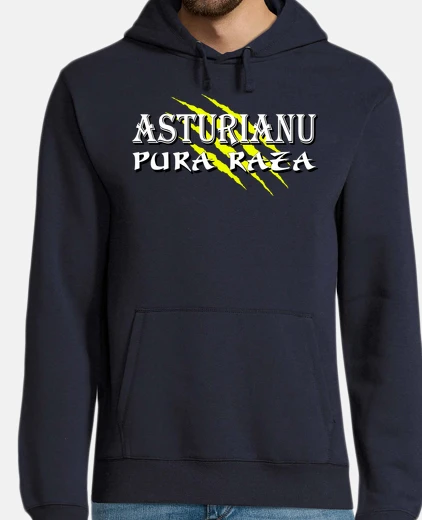 Sudadera ASTURIAS